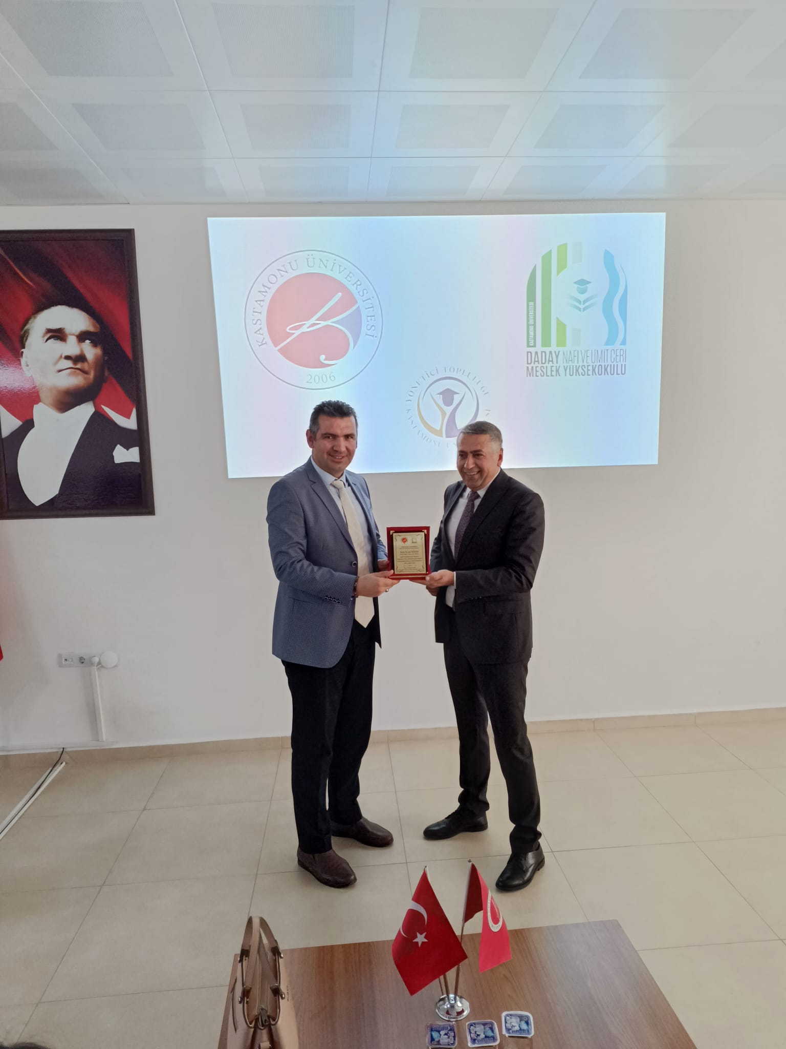 Finans Sektöründe Kariyer Fırsatları Konulu Program Düzenlendi